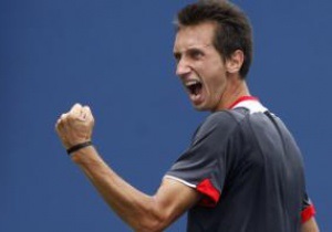 Стаховский снова поднялся в рейтинге ATP