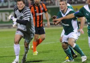 Чемпионат Украины. Все герои девятого тура