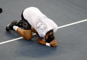 Джокович: Я не умею вызывать дождь