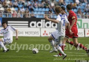 УПЛ: Динамо справляется с Металлургом, Арсенал побеждает Таврию