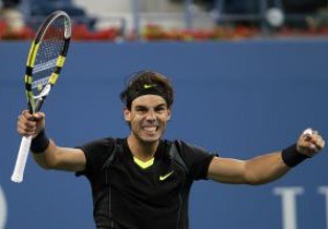 Рафаэль Надаль пополняет компанию полуфиналистов US Open