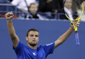 Михаил Южный во второй раз в карьере вышел в полуфинал US Open