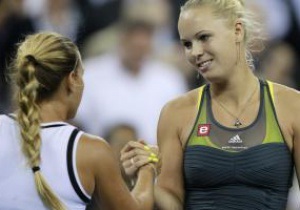 US Open-2010: Возняцки становится последней полуфиналисткой