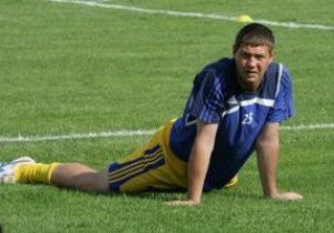 Рыкун может продолжить карьеру в Ворскле