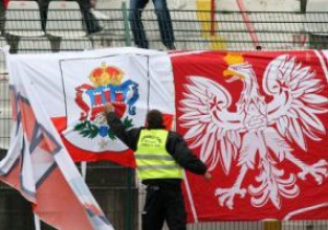 СМИ: Матч Польша - Украина был под угрозой срыва