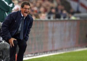 Капелло: Гол Руни важен и для него, и для команды