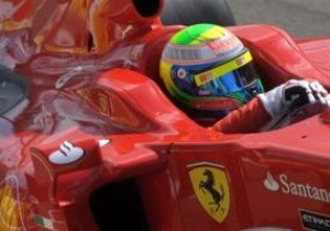 Масса: Думаю, наш болид должен быть конкурентоспособен в Монце