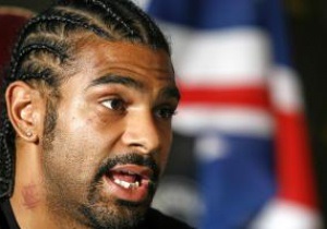 Хей погодився битися з Харрісоном