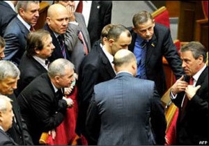 Тимошенко закликає  дати бій  на сесії ВР