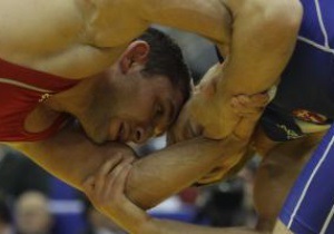 ЧМ-2010 по борьбе: Украина берет первую медаль