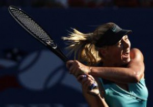 US Open: Мария Шарапова завершила выступление