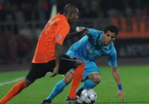 Игроки Шахтера и Динамо готовятся к матчу за сборную Бразилии