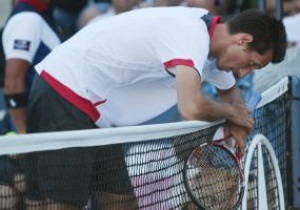 Стаховский прекращает участие в US Open