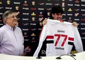 ФИФА зарегистрировала переход Илсиньо в Сан-Пауло