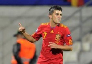 Вилья догнал Рауля в споре бомбардиров