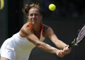 Причиной поражения Катерины Бондаренко стал солнечный удар, поразивший теннисистку