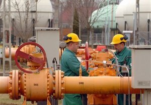 Источники: Украина уже начала подготовку процедуры возврата RUE 12 млрд кубов газа