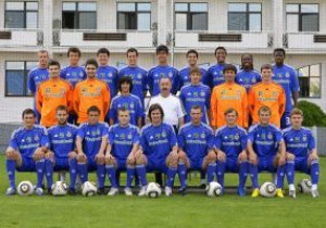 Динамо заявилось на Лигу Европы