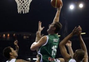 ЧМ-2010: Словенцы минимально обыграли бразильцев, аргентинцы одолели иорданцев