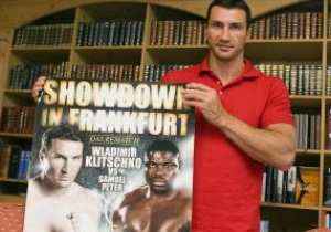 Интер покажет бой Кличко против Питера