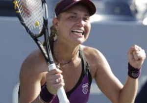 Катерина Бондаренко выбивает из US Open девятую ракетку мира