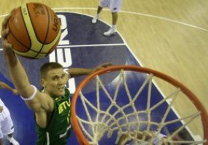 ЧМ-2010: Турция одолела Грецию, Литва чудом обыграла Испанию