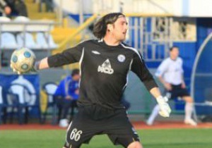 Дишленкович перешел в Металлист