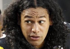 Волосы американского футболиста застраховали на миллион долларов