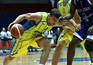 За последнюю путевку на Евробаскет-2011 Украина поборется следующим летом