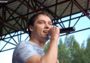 Юрій Шатунов заспіває для вболівальників Шахтаря