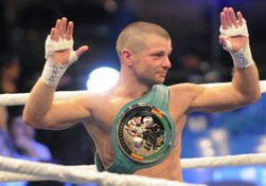 Сидоренко успешно вернулся на профессиональный ринг