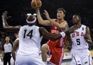 ЧМ-2010. Dream Team разносит хорватов