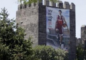 Сегодня в Стамбуле пройдет церемония открытия ЧМ-2010 по баскетболу