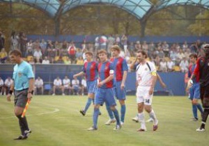 Арсенал vs Оболонь. Столичные разборки