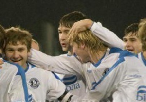 Матч Лех - Днепр в прямом эфире покажет ТЕТ