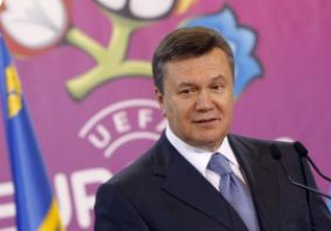 Янукович поручил Колесникову начать подготовку к проведению в Украине Олимпиады-2022