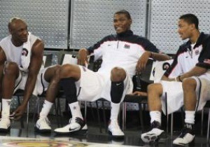 Минус Рондо. Dream Team-2010 обрела окончательный вид