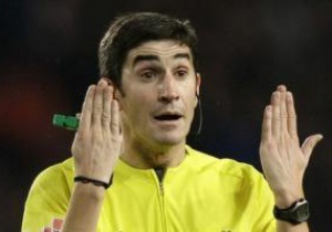 Аякс и Динамо рассудит испанский арбитр