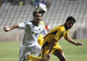 Букмекеры: В группу Лиги Европы пройдет только Металлист