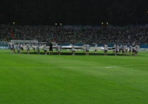 Динамовцы получат за победу над Аяксом $2,5 миллиона