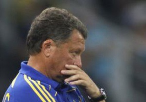 ФФУ отказывается принимать отставку Маркевича