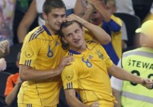 Украинцы сыграют с Чили в Киеве