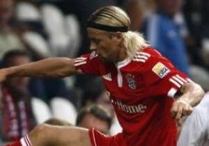 Вольфсбург намерен арендовать Тимощука