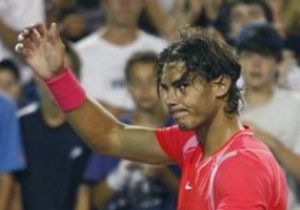 Цинциннати АТР: Багдатис не пустил Надаля в полуфинал