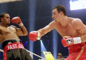 Тренер Владимира Кличко станет консультантом Чемберса