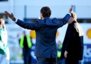 Олег Кононов: Сейчас у нас есть небольшая фора