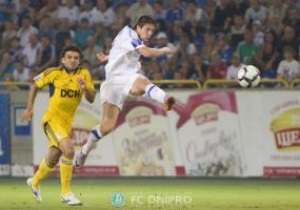 Спорт bigmir)net представляет матч Днепр vs Лех