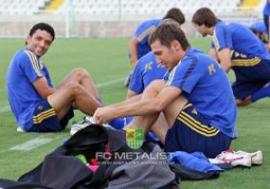 Спорт bigmir)net представляет матч Омония vs Металлист