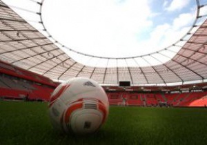 Спорт bigmir)net представляет матч Байер vs Таврия