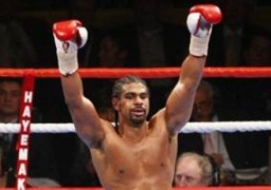 Переговоры о бое Хэй - Харрисон продолжаются